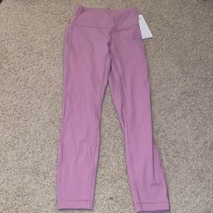 Lululemon Wunder Under HR leggings